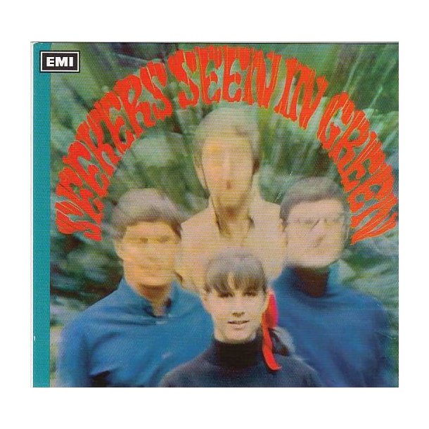 Seekers Seen In Green (CD)
