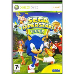 Sega superstars - Tennis (Spil)