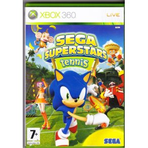 Sega superstars - Tennis (Spil)