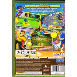 Sega superstars - Tennis (Spil)