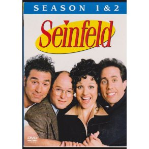 Seinfeld - S�son 1 & 2 (DVD)