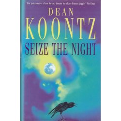 Seize the night (Bog)