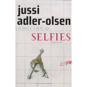 Selfies (Bog)