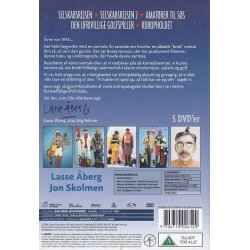 Selskabsrejserne (DVD)