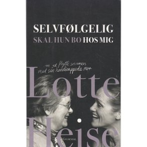 Selvf�lgelig skal hun bo hos mig (Bog)