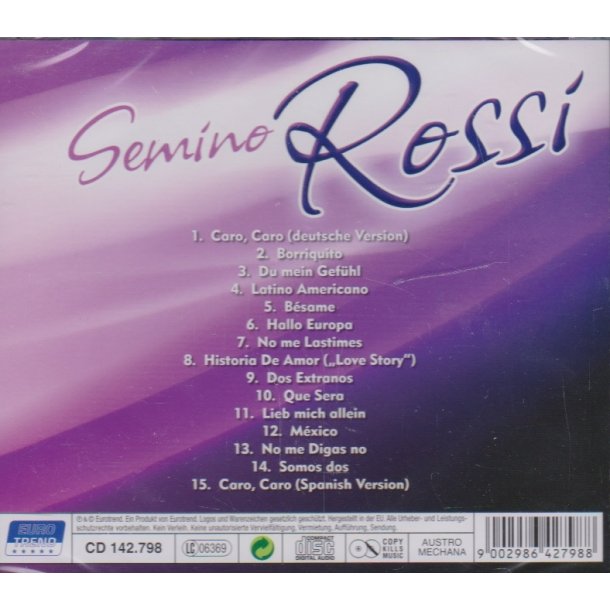 Die gr�ssten schlagerstars (CD)