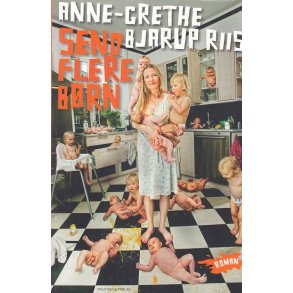 Send flere b�rn (Bog)