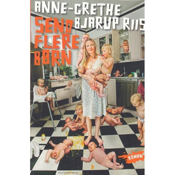 Send flere b�rn (Bog)