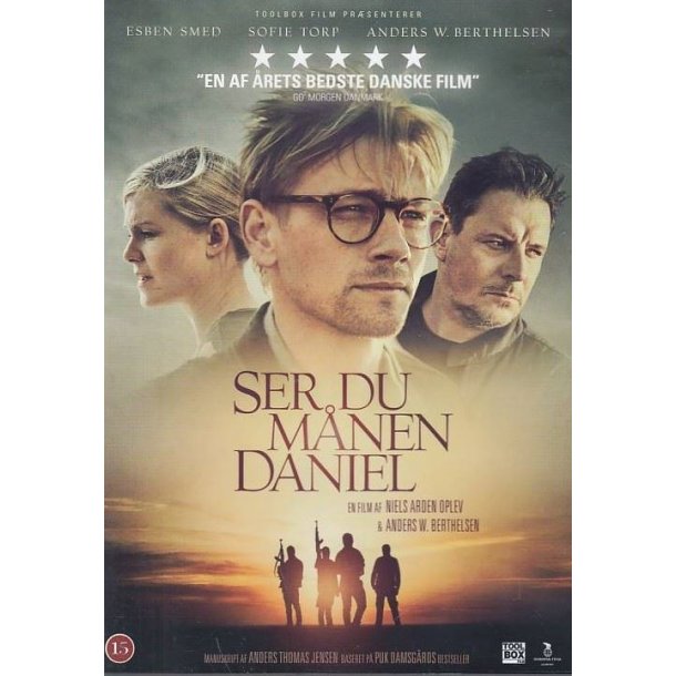 Ser du m�nen Daniel (DVD)