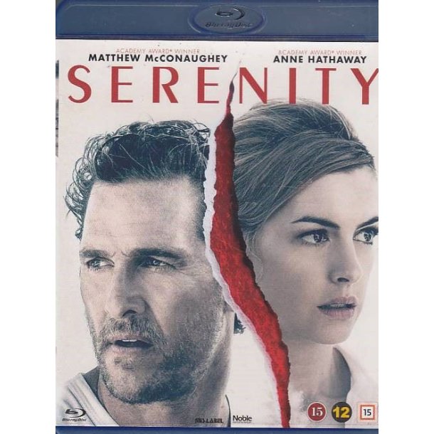 Serenity (Blu-ray)