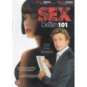 Sex and death 101 (DVD)