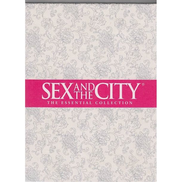 Sex and the City - The Essential Collection (DVD)