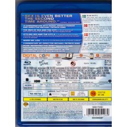 Sex and the city 2 - Combo (Blu-ray)