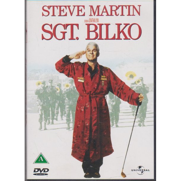 Sgt. Bilko (DVD)