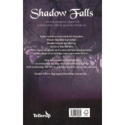 Shadow Falls 1 - F�dt ved midnat (Bog)
