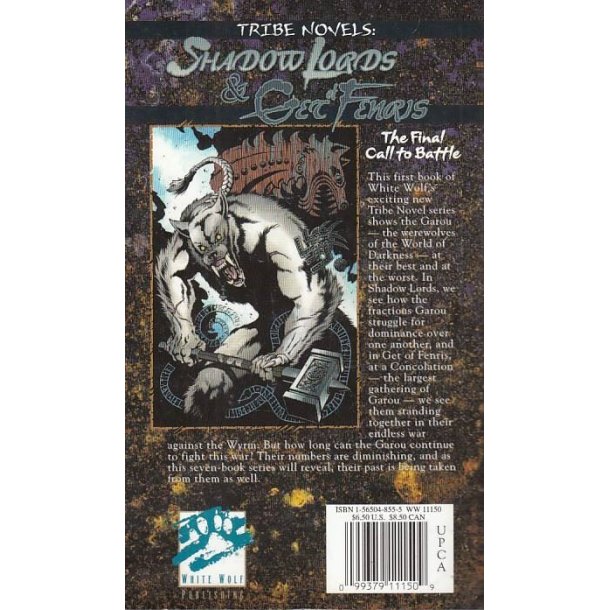 Shadow Lords & Get of Fenris (Bog)