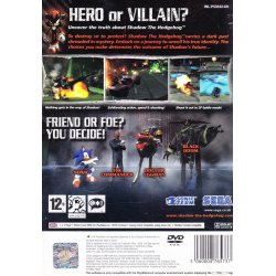 Shadow The Hedgehog (Spil)