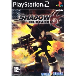 Shadow The Hedgehog (Spil)