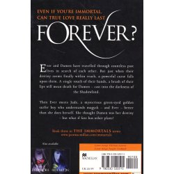 The Immortals 3 - Shadowland (Bog)