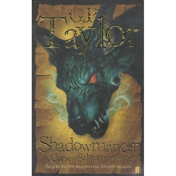 Shadowmancer - The Curse of Salamander Street (Bog)