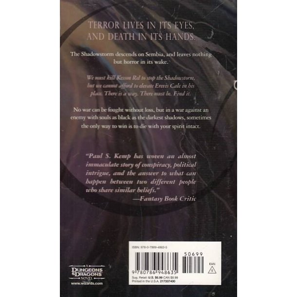 The Twilight War 3 - Shadowrealm (Bog)