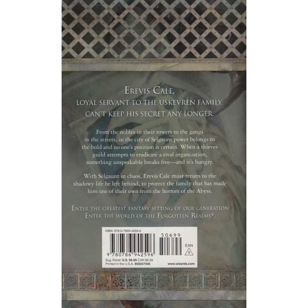 Sembia gateway to the realms 2 - Shadows Witness (Bog)