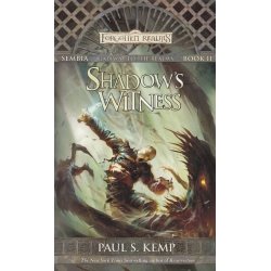 Sembia gateway to the realms 2 - Shadows Witness (Bog)