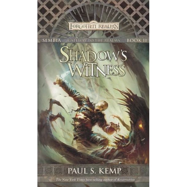 Sembia gateway to the realms 2 - Shadows Witness (Bog)