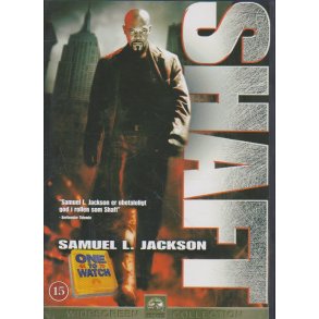 Shaft (DVD)
