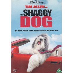 Shaggy the Dog (DVD)