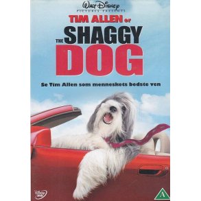 Shaggy the Dog (DVD)