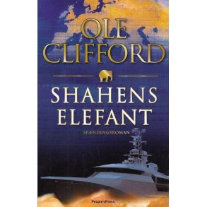 Shahens Elefant (Bog)