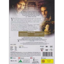 Shakespeare in love (DVD)