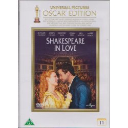 Shakespeare in love (DVD)