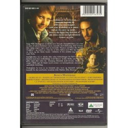 Shakespeare in love (DVD)