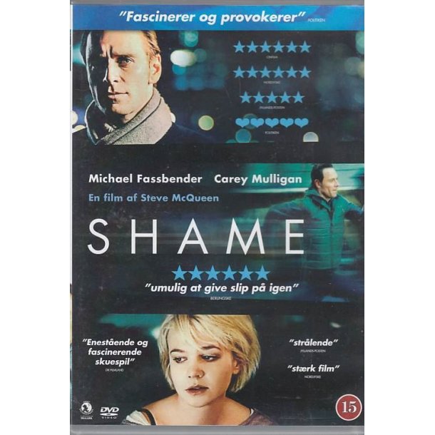 Shame (DVD)
