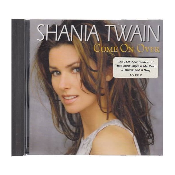 Come on over (CD)