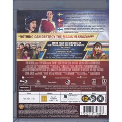 Shazam (Blu-ray)