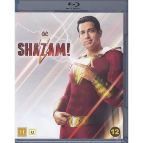 Shazam (Blu-ray)
