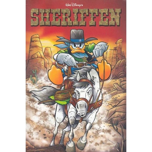 Sheriffen (Bog)