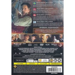 Sherlock Holmes - A game of shadows (DVD)