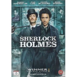 Sherlock Holmes (DVD)