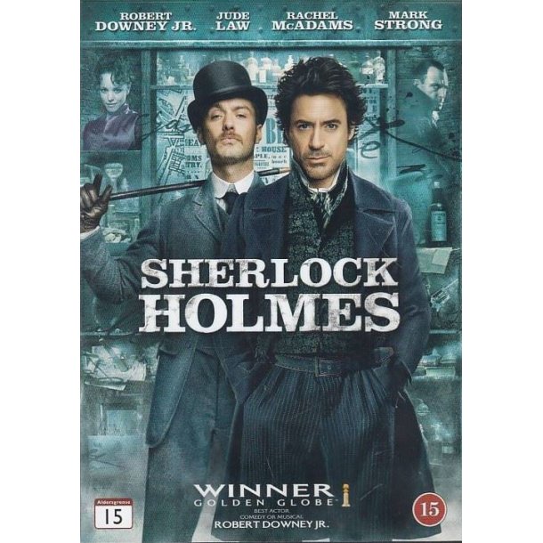 Sherlock Holmes (DVD)
