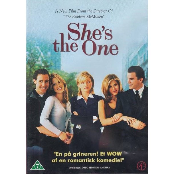 She's the One (DVD)