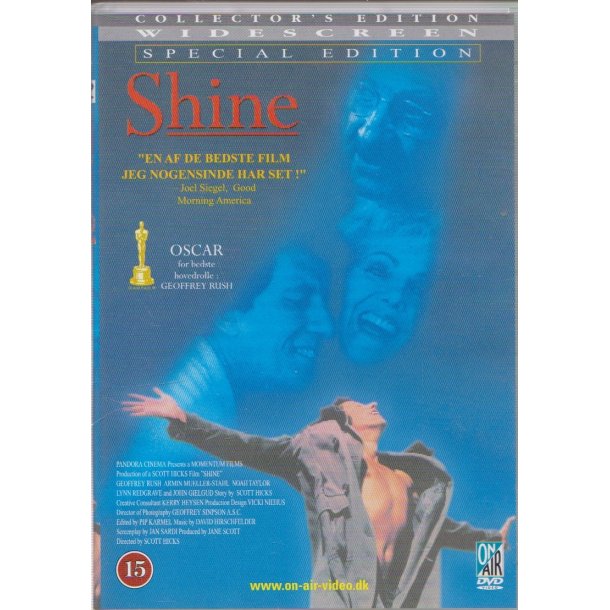 Shine (DVD)