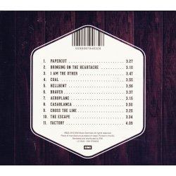 Shoes for Julia (CD)