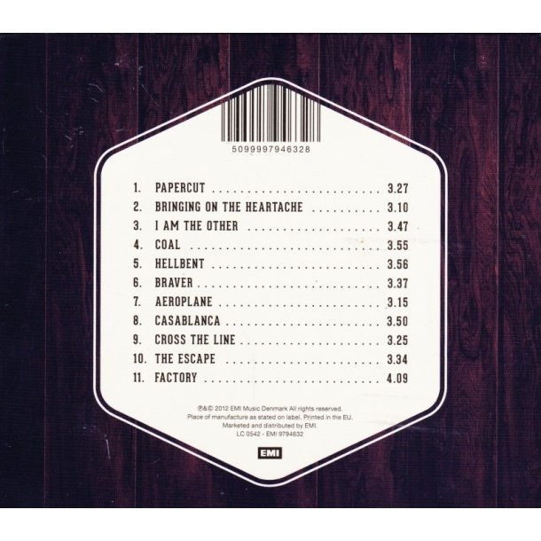 Shoes for Julia (CD)