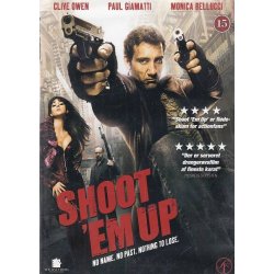 Shoot 'Em up (DVD)