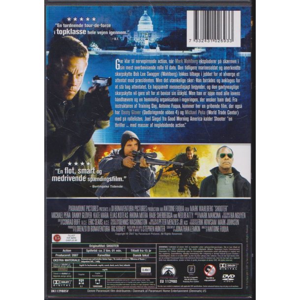 Shooter (DVD)