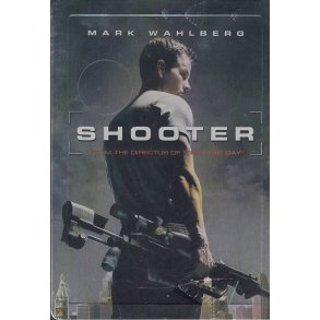 Shooter - Steelbook (DVD)